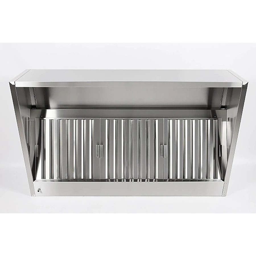 Зонт вытяжной коробчатый ЗВПК-15/08