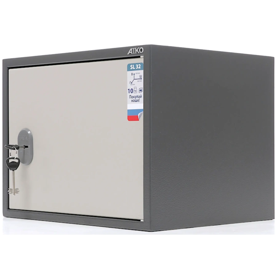 Шкаф бухгалтерский Aiko SL 32