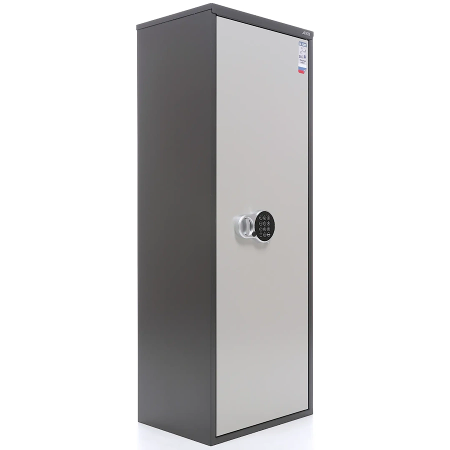 Шкаф бухгалтерский Aiko SL-125T EL