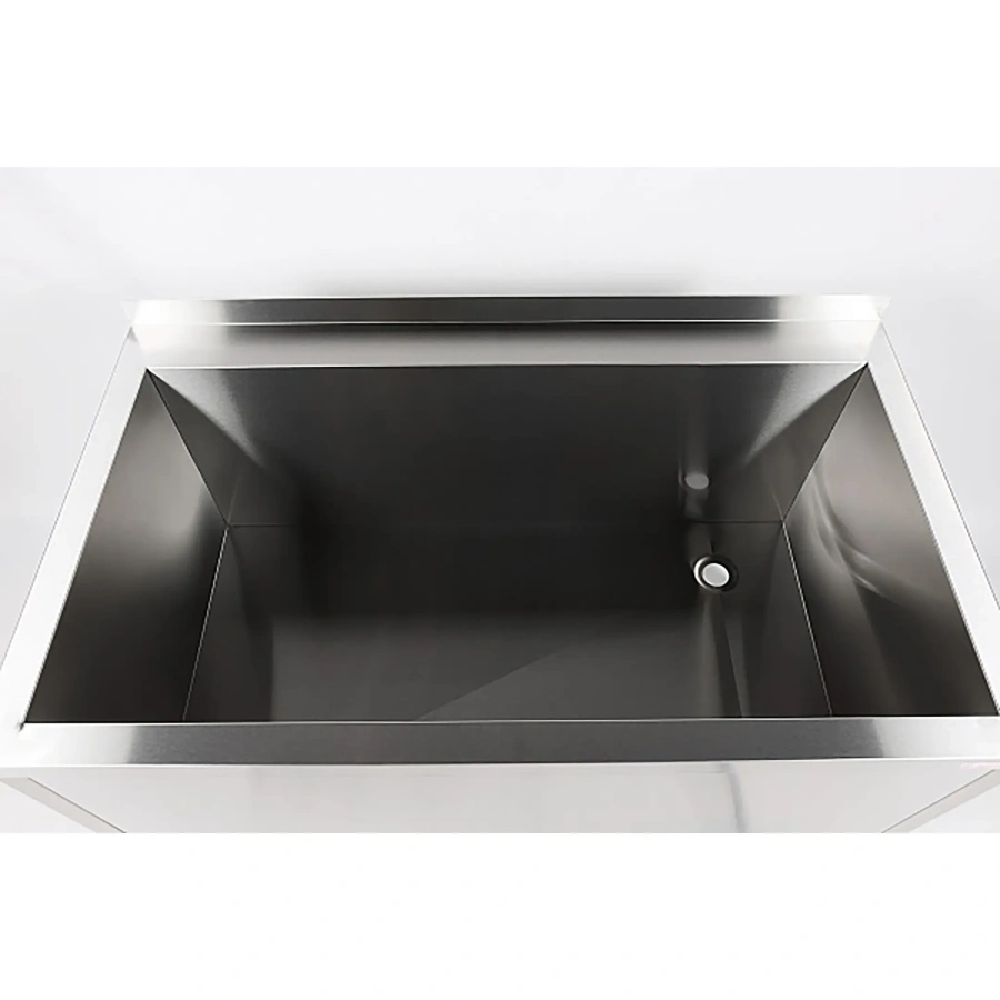 Ванна котломоечная с бортом ВМСК-1/12/7-Б